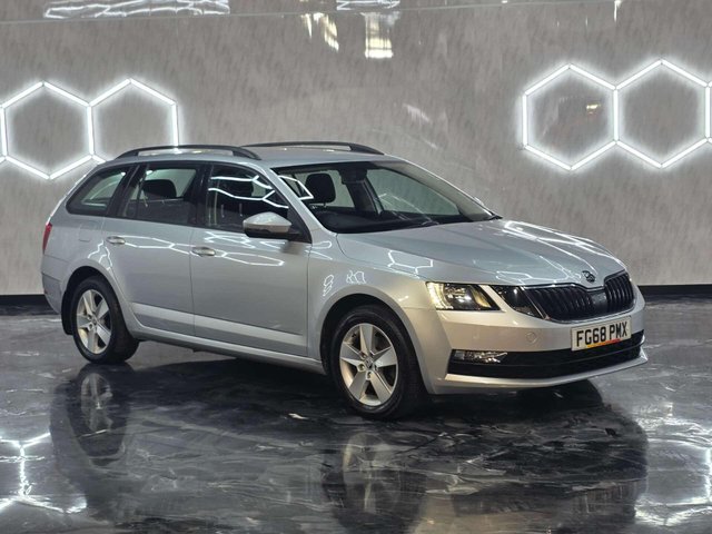 View our SKODA OCTAVIA