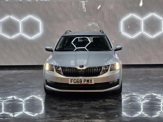View our SKODA OCTAVIA