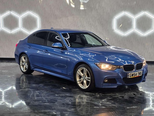 View our BMW 3 SERIES