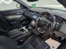 USED 2019 19 LAND ROVER RANGE ROVER VELAR R-DYNAMIC SE Touch screen climate control