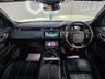 USED 2019 19 LAND ROVER RANGE ROVER VELAR R-DYNAMIC SE Touch screen climate control