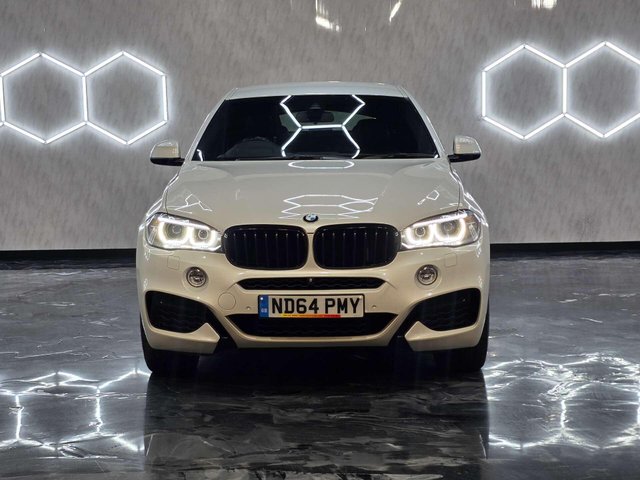 View our BMW X6