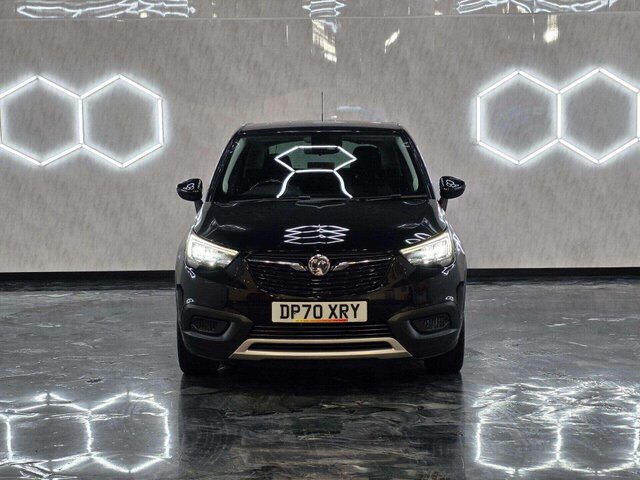 View our VAUXHALL CROSSLAND X