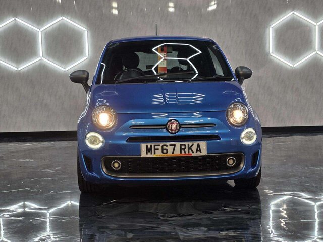 View our FIAT 500
