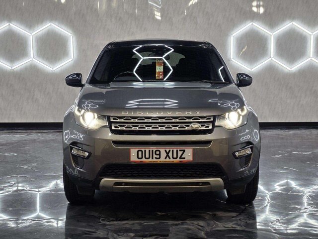 View our LAND ROVER DISCOVERY SPORT