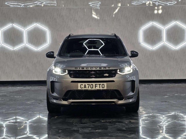 View our LAND ROVER DISCOVERY SPORT