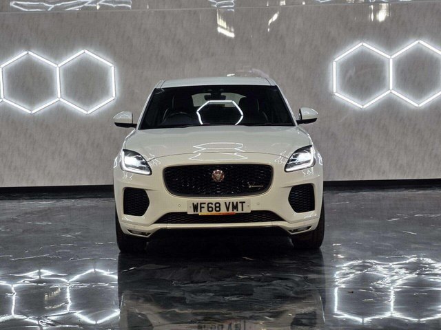 View our JAGUAR E-PACE