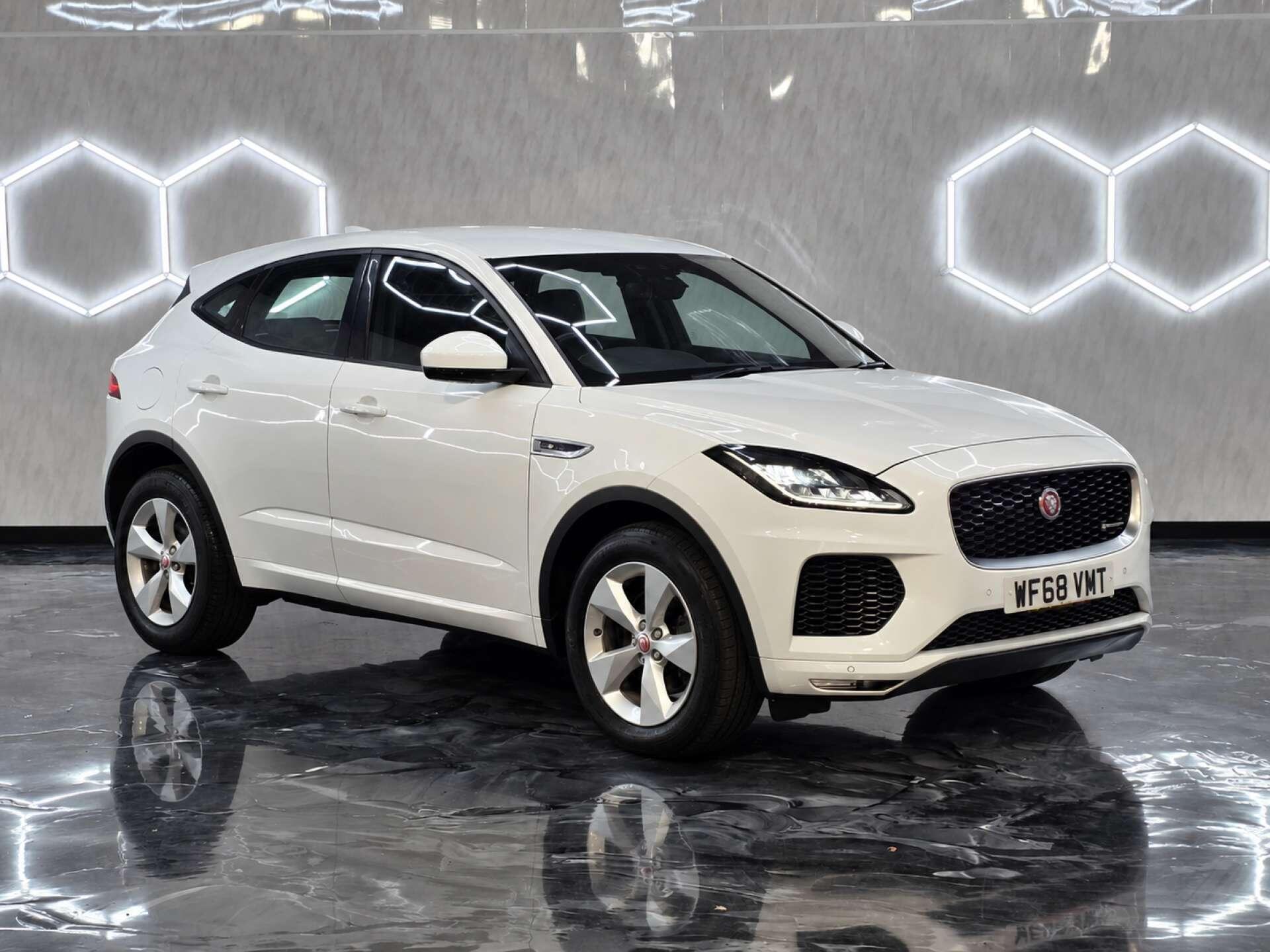 2018 JAGUAR E-PACE R-DYNAMIC S