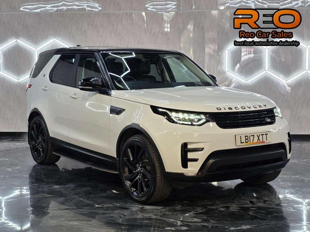 View our LAND ROVER DISCOVERY