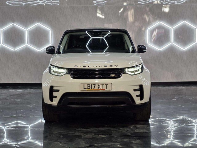 View our LAND ROVER DISCOVERY