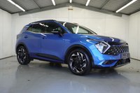 USED 2023 KIA SPORTAGE 1.6 CRDi GT-Line SUV 5dr Diesel Manual Euro 6 (s/s) (113 bhp) 