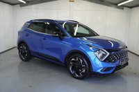 USED 2023 KIA SPORTAGE 1.6 CRDi GT-Line SUV 5dr Diesel Manual Euro 6 (s/s) (113 bhp) 