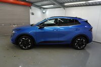 USED 2023 KIA SPORTAGE 1.6 CRDi GT-Line SUV 5dr Diesel Manual Euro 6 (s/s) (113 bhp) 