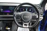 USED 2023 KIA SPORTAGE 1.6 CRDi GT-Line SUV 5dr Diesel Manual Euro 6 (s/s) (113 bhp) 