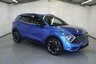 USED 2023 KIA SPORTAGE 1.6 CRDi GT-Line SUV 5dr Diesel Manual Euro 6 (s/s) (113 bhp) 