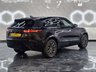 USED 2018 18 LAND ROVER RANGE ROVER VELAR R-DYNAMIC S Luxury interior