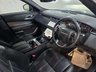 USED 2018 18 LAND ROVER RANGE ROVER VELAR R-DYNAMIC S Luxury interior