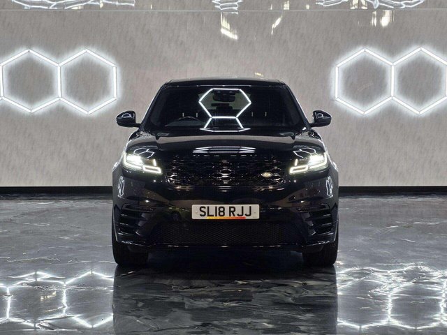 View our LAND ROVER RANGE ROVER VELAR