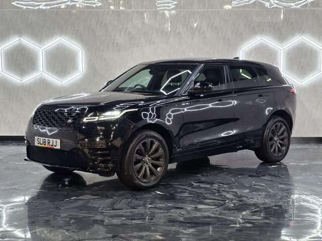 2018 Land Rover Range Rover Velar