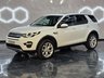 USED 2015 65 LAND ROVER DISCOVERY SPORT TD4 HSE Partial Service History