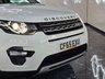 USED 2015 65 LAND ROVER DISCOVERY SPORT TD4 HSE Partial Service History