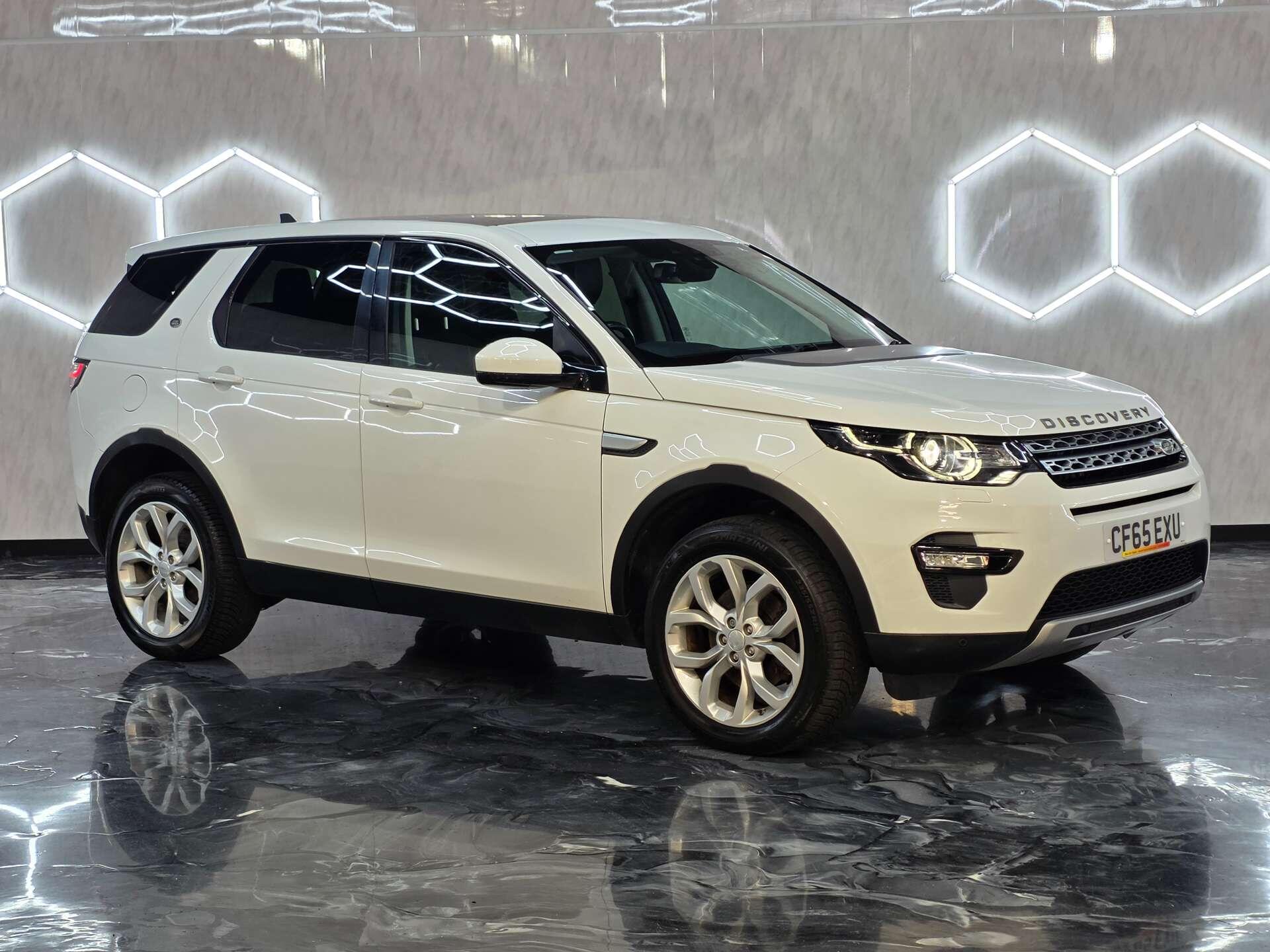 2015 65 LAND ROVER DISCOVERY SPORT TD4 HSE