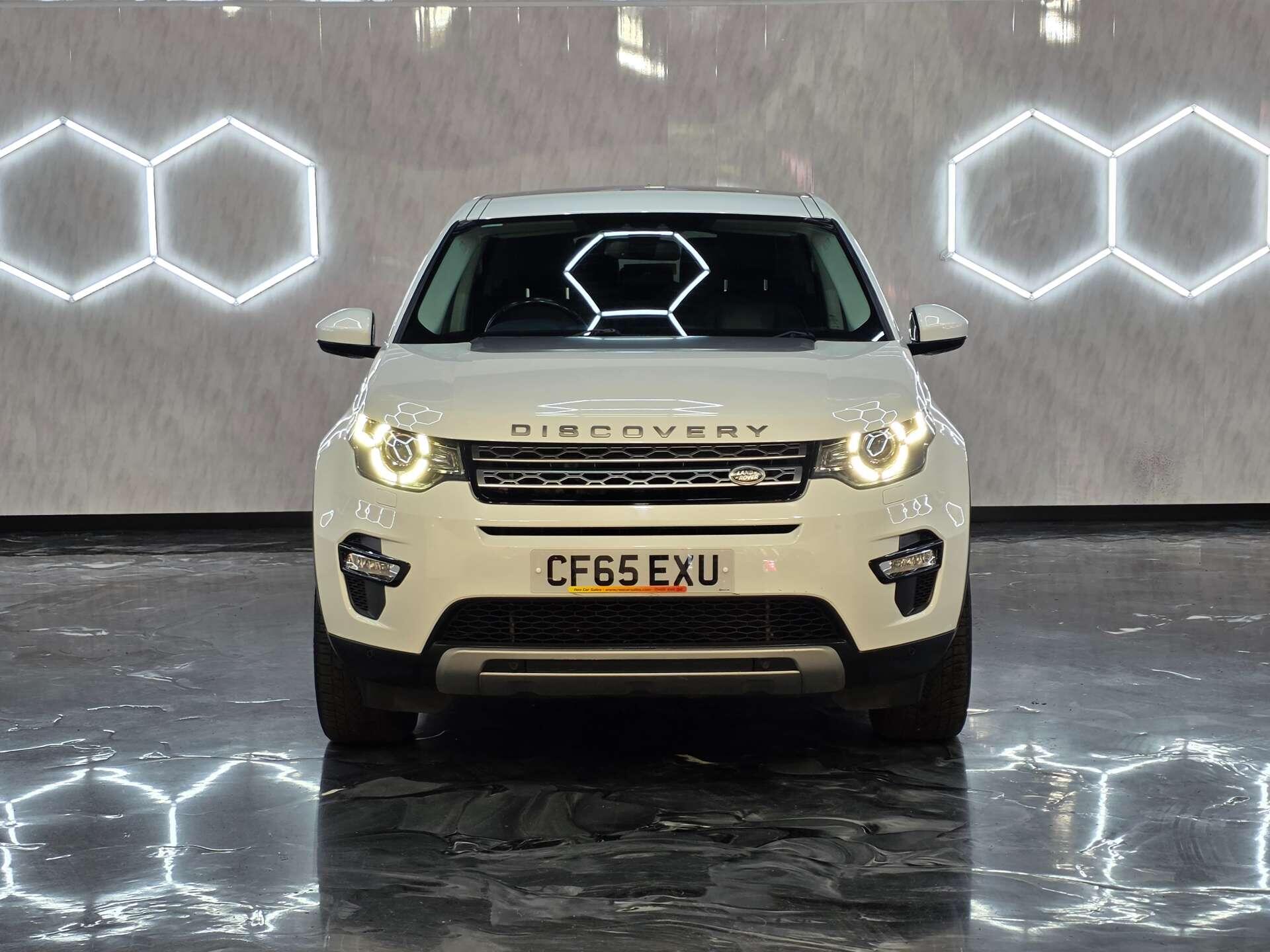 2015 65 LAND ROVER DISCOVERY SPORT