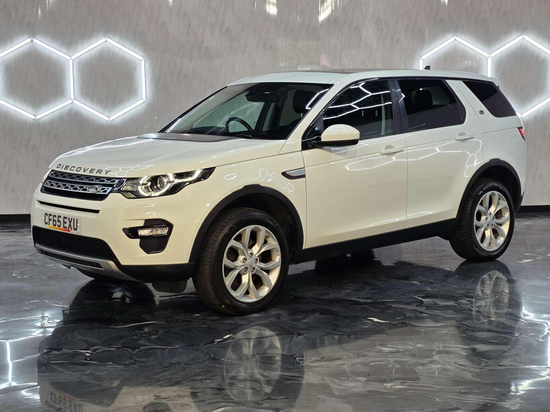 2015 65 LAND ROVER DISCOVERY SPORT
