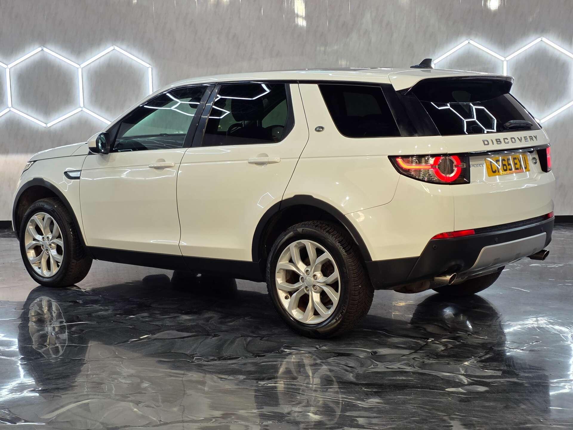 2015 65 LAND ROVER DISCOVERY SPORT