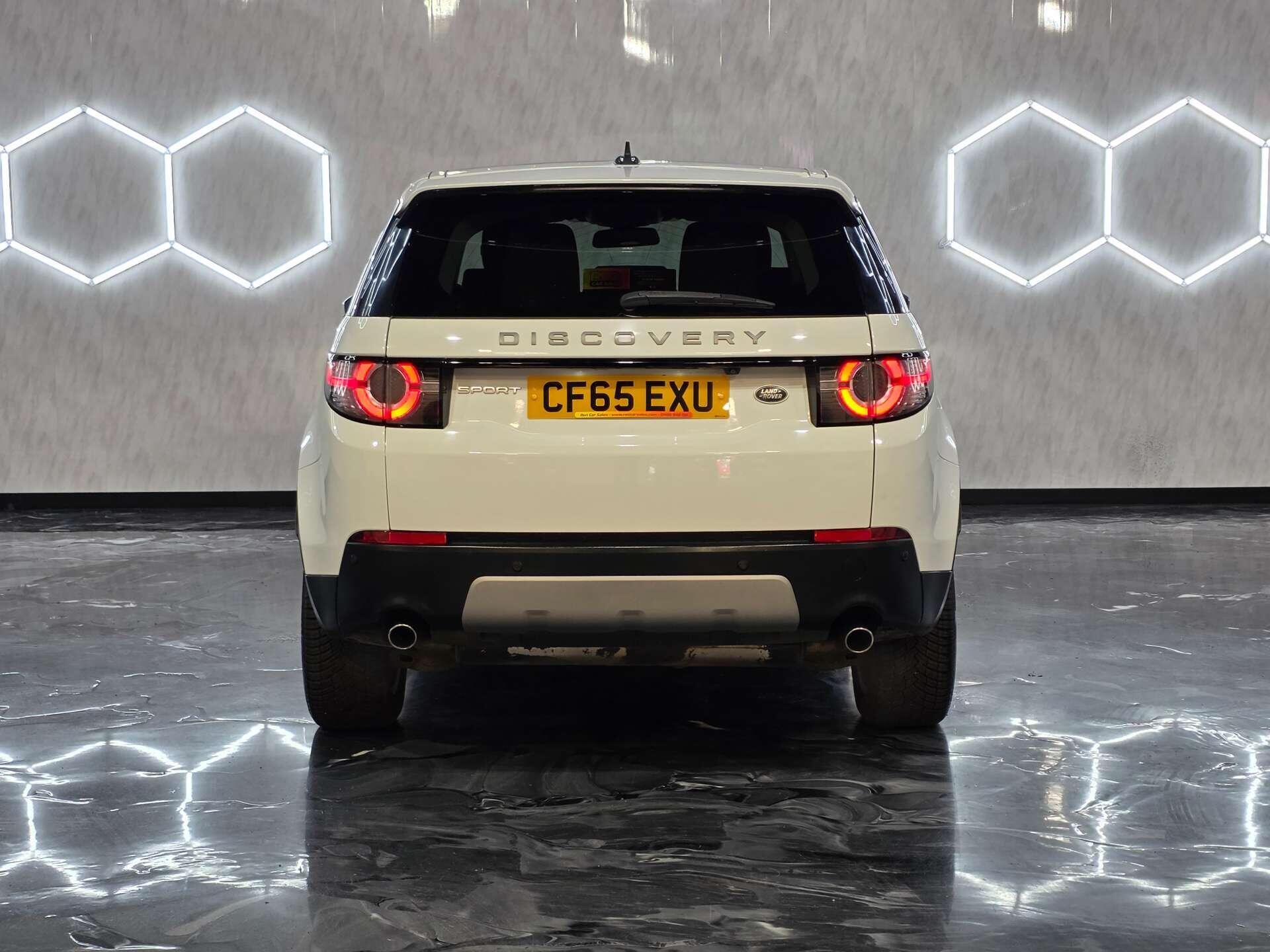 2015 65 LAND ROVER DISCOVERY SPORT