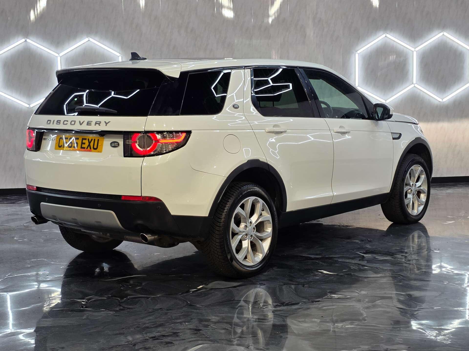 2015 65 LAND ROVER DISCOVERY SPORT