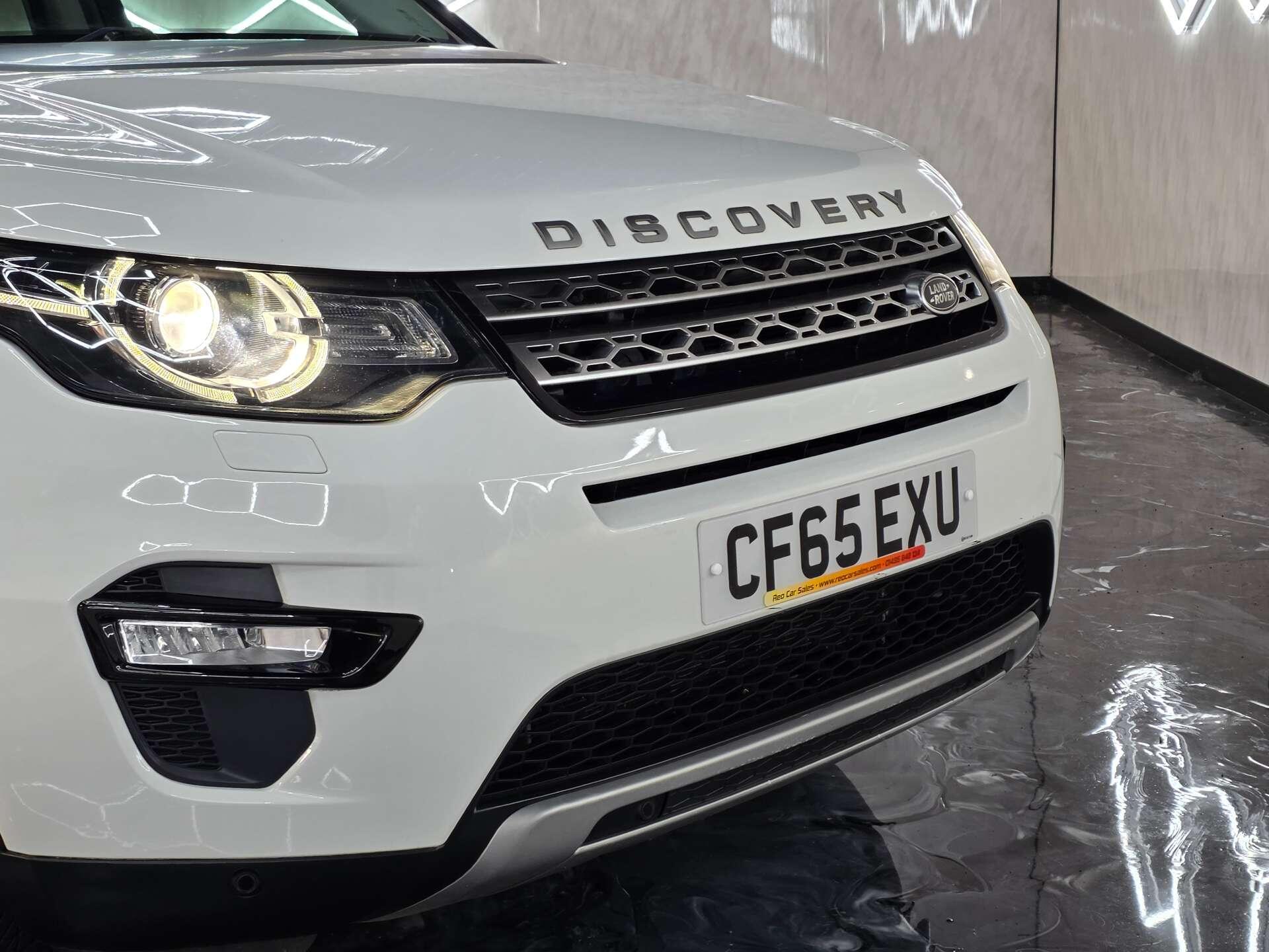 2015 65 LAND ROVER DISCOVERY SPORT