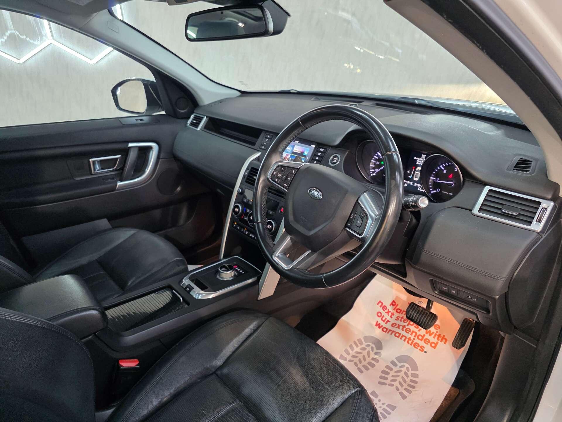 2015 65 LAND ROVER DISCOVERY SPORT