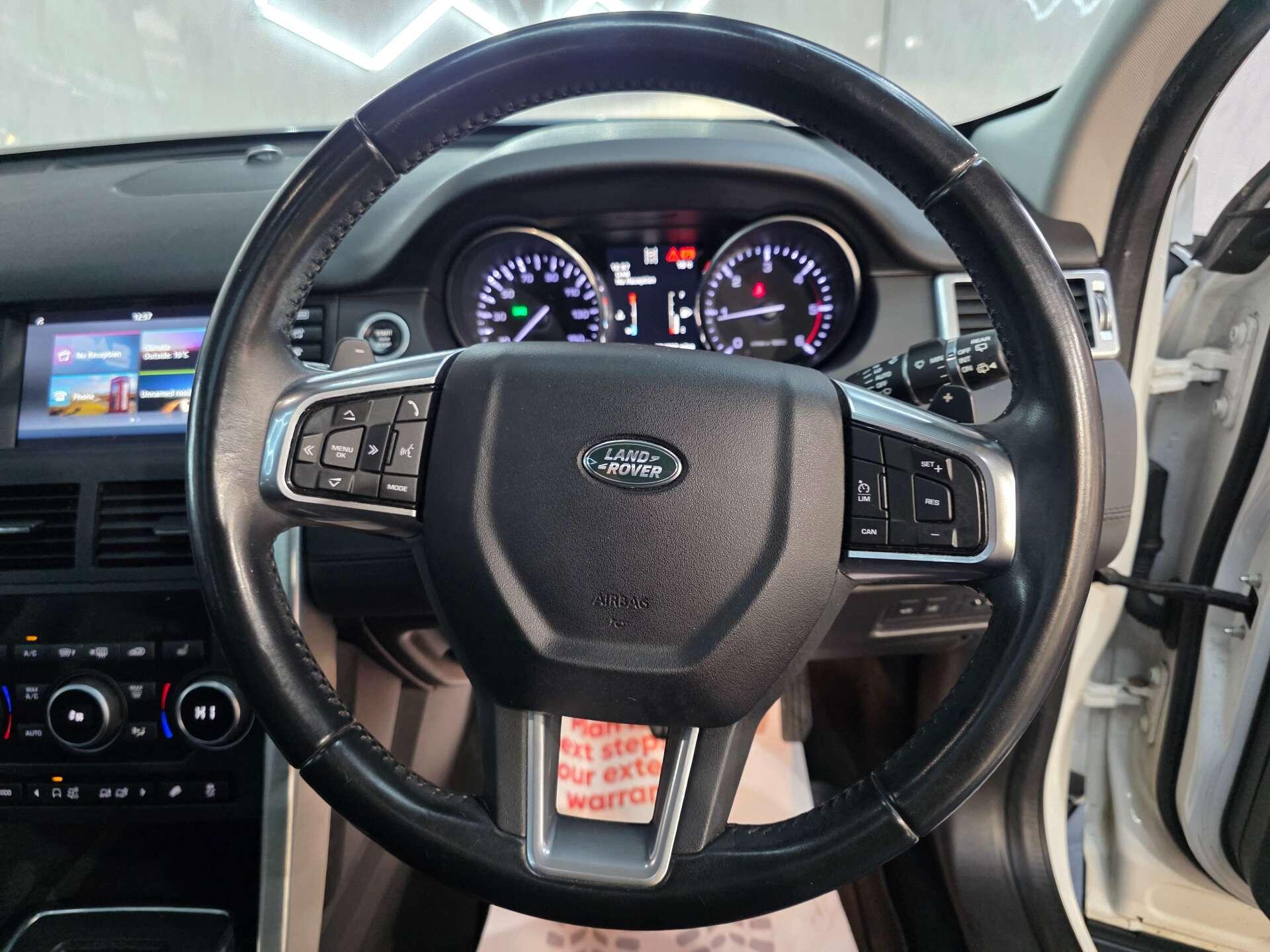 2015 65 LAND ROVER DISCOVERY SPORT