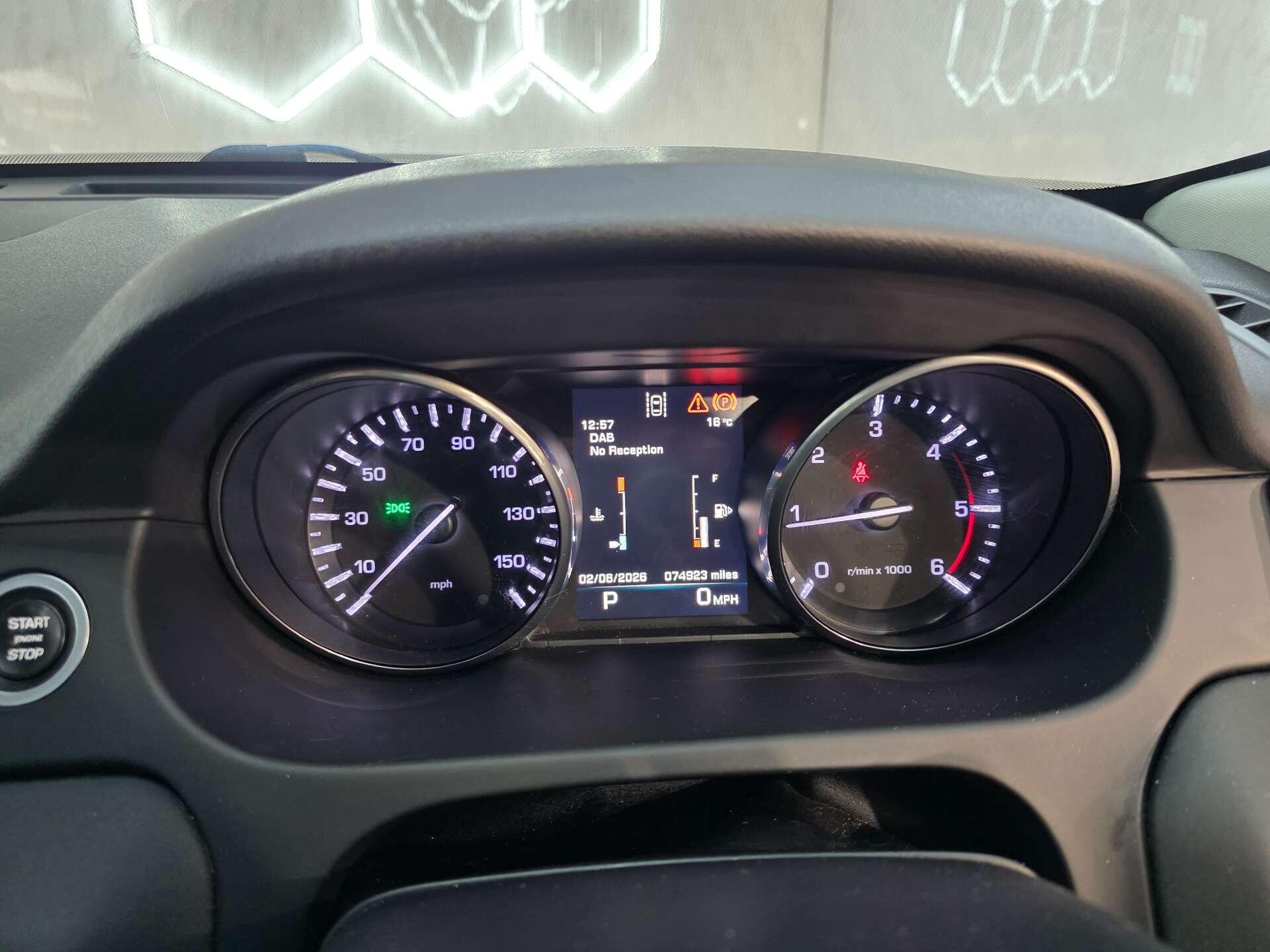 2015 65 LAND ROVER DISCOVERY SPORT