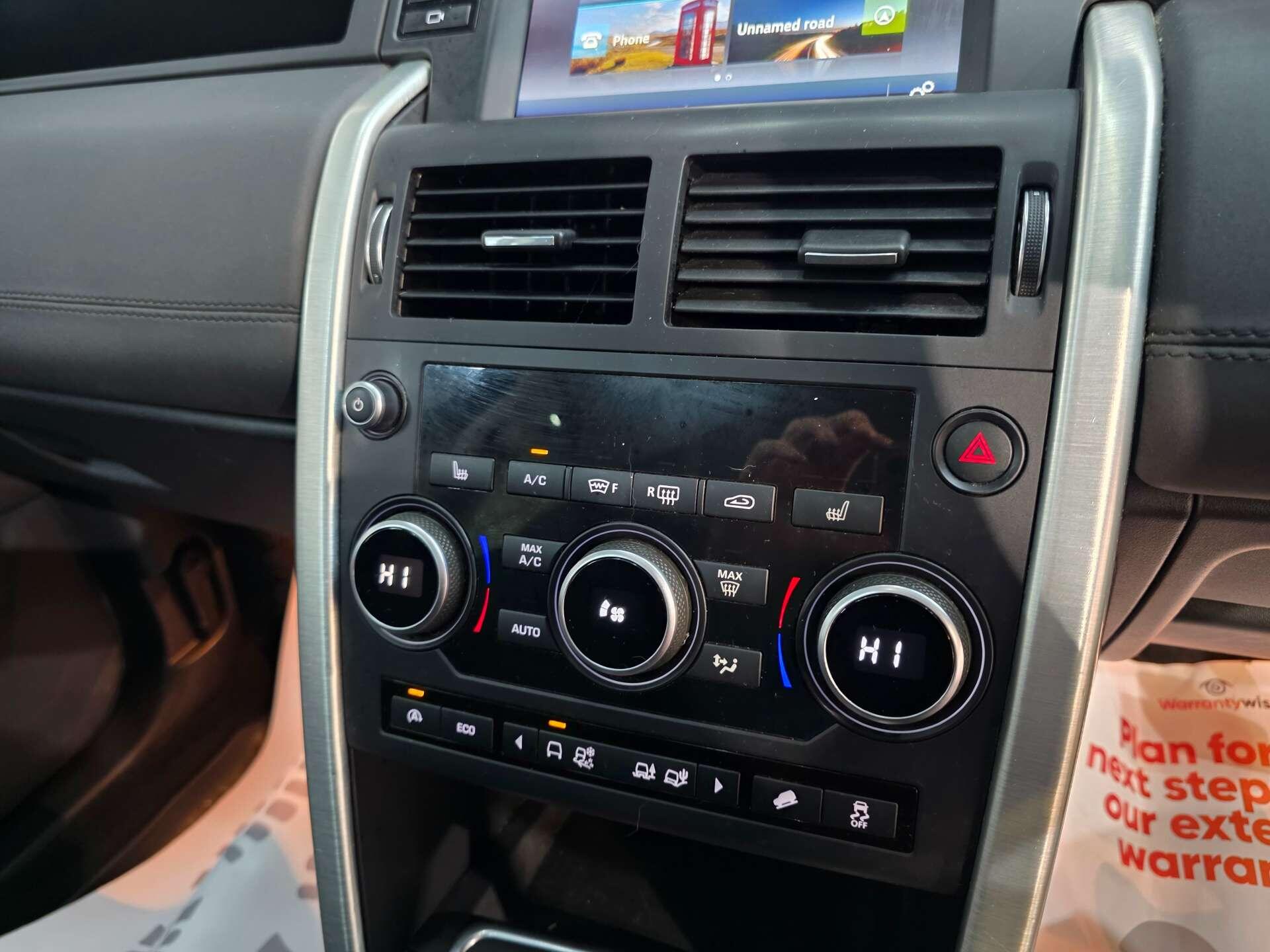 2015 65 LAND ROVER DISCOVERY SPORT