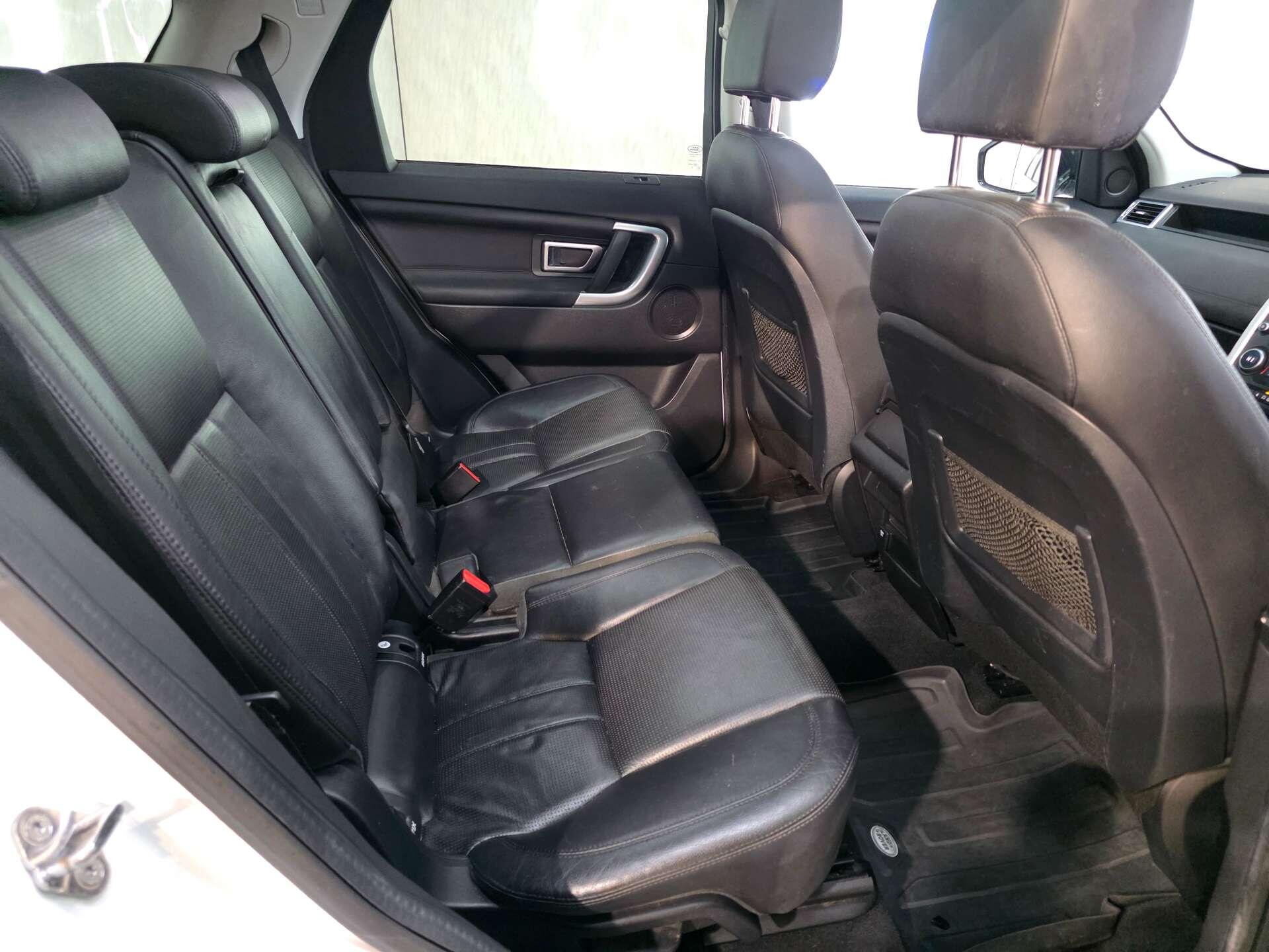 2015 65 LAND ROVER DISCOVERY SPORT