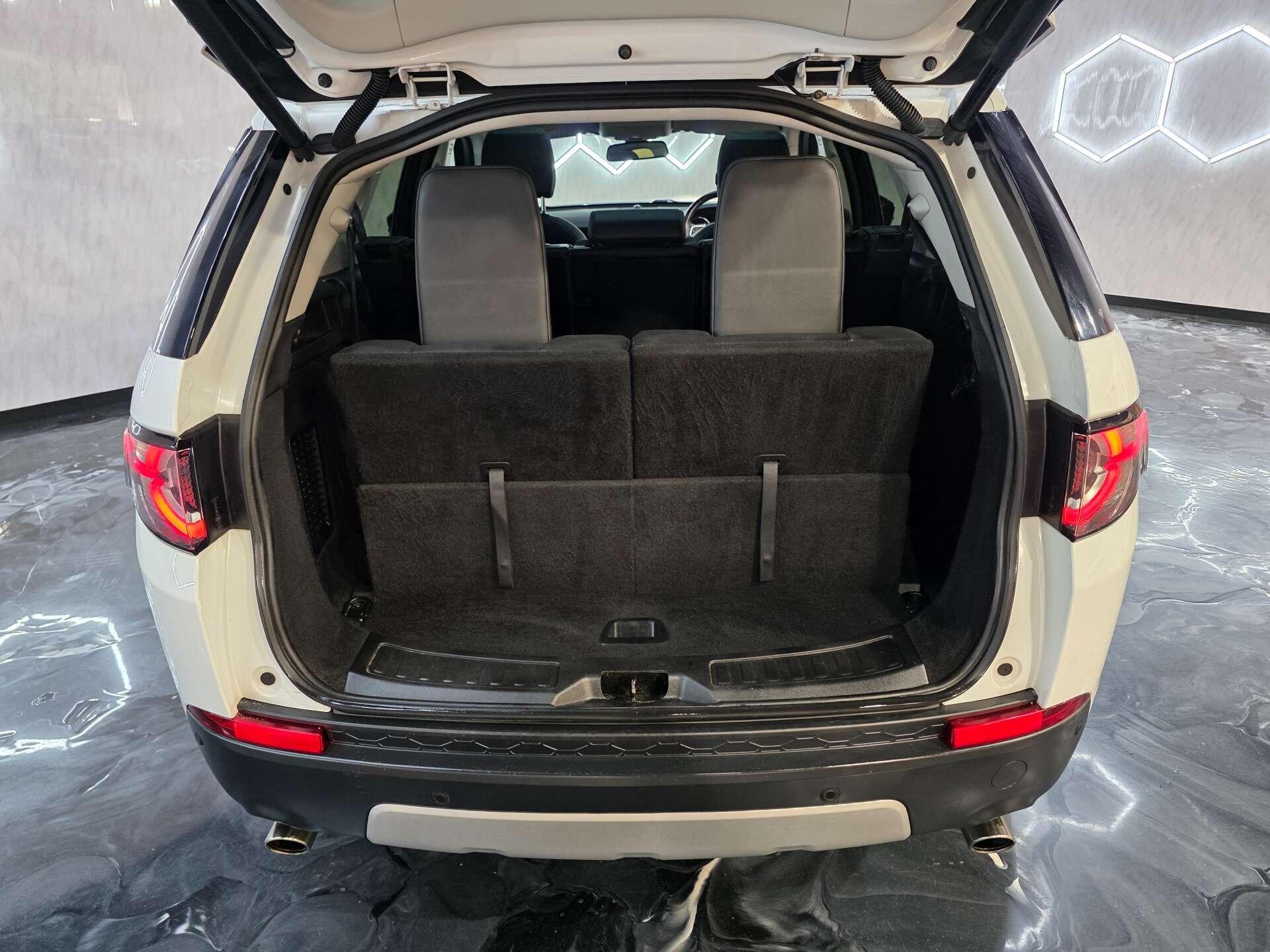 2015 65 LAND ROVER DISCOVERY SPORT
