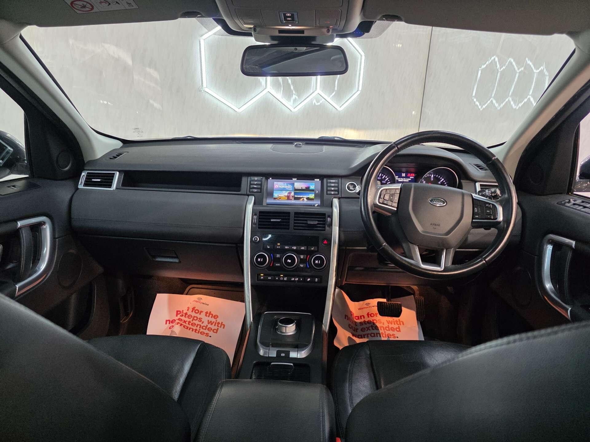 2015 65 LAND ROVER DISCOVERY SPORT
