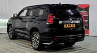 USED 2023 TOYOTA LANDCRUISER INVINCIBLE MODEL 2.8 DIESEL 