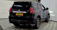 USED 2023 TOYOTA LANDCRUISER INVINCIBLE MODEL 2.8 DIESEL 