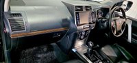 USED 2023 TOYOTA LANDCRUISER INVINCIBLE MODEL 2.8 DIESEL 