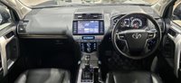 USED 2023 TOYOTA LANDCRUISER INVINCIBLE MODEL 2.8 DIESEL 
