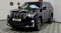 USED 2023 TOYOTA LANDCRUISER INVINCIBLE MODEL 2.8 DIESEL 