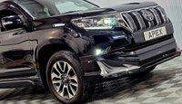 USED 2023 TOYOTA LANDCRUISER INVINCIBLE MODEL 2.8 DIESEL 