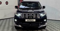USED 2023 TOYOTA LANDCRUISER INVINCIBLE MODEL 2.8 DIESEL 