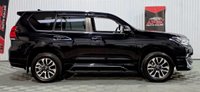 USED 2023 TOYOTA LANDCRUISER INVINCIBLE MODEL 2.8 DIESEL 