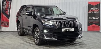View our TOYOTA LANDCRUISER