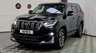 USED 2023 TOYOTA LANDCRUISER INVINCIBLE MODEL 2.8 DIESEL 