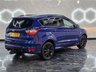 USED 2018 67 FORD KUGA 2.0 TDCi EcoBlue ST-Line SUV 5dr Diesel Manual AWD Euro 6 (s/s) (180 ps) 2 keys